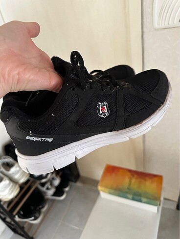 #beşiktaşsporayakkabı Kadın Spor Ayakkabı