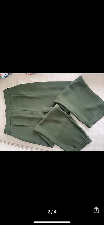 Twist sorunsuz pantolon