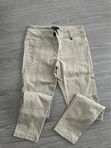 Mango binici tarz pantolon