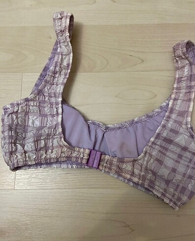 m Beden Mor Bikini set