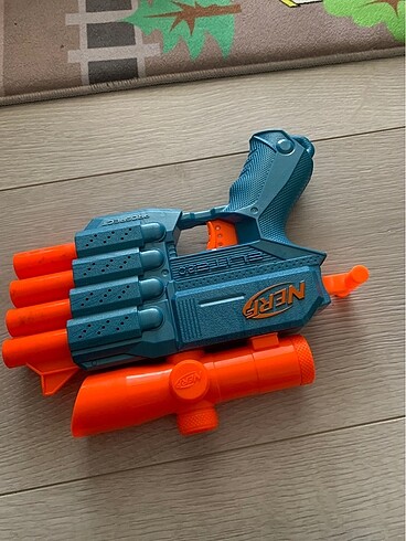  Nerf çoklu mermili oyuncak tabanca