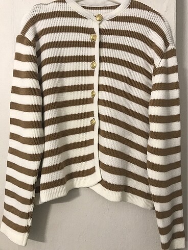 Massimo Dutti Kısa hırka