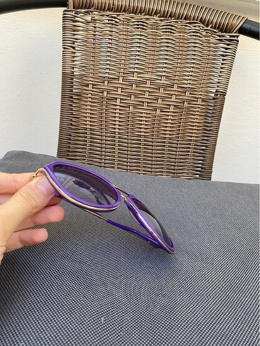Beden mor Renk Orjinal Emilio pucci gözlük