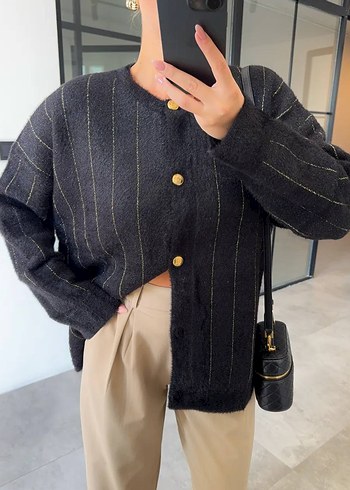 Zara Dutti muadil hırka