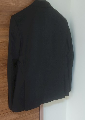 Klasik Kesim Gri Erkek Takım Elbise - Görsel 5