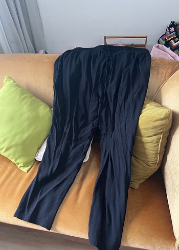 LC Waikiki Beyaz Kürklü Midi Kadın Ceket