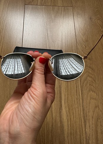 Ray-Ban Güneş Gözlüğü RB3447 47-21 - Görsel 5