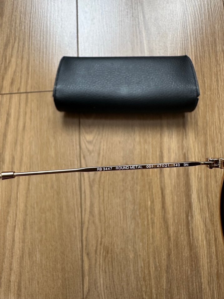 Ray-Ban Güneş Gözlüğü RB3447 47-21 - Görsel 4