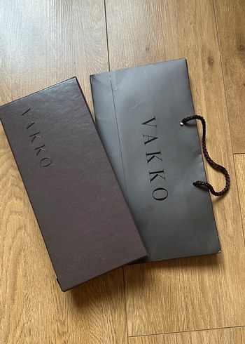 Vakko Damla Desenli İpek Kravat - Görsel 9