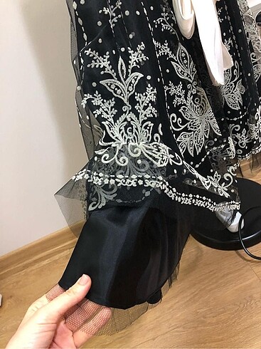 Gece Elbisesi - Görsel 5