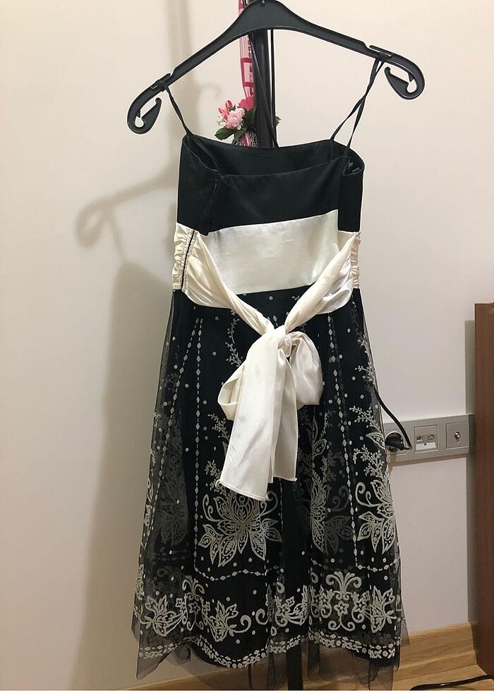 Gece Elbisesi - Görsel 2