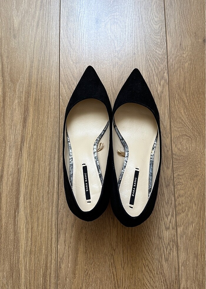 Zara Ayakkabı - Görsel 2