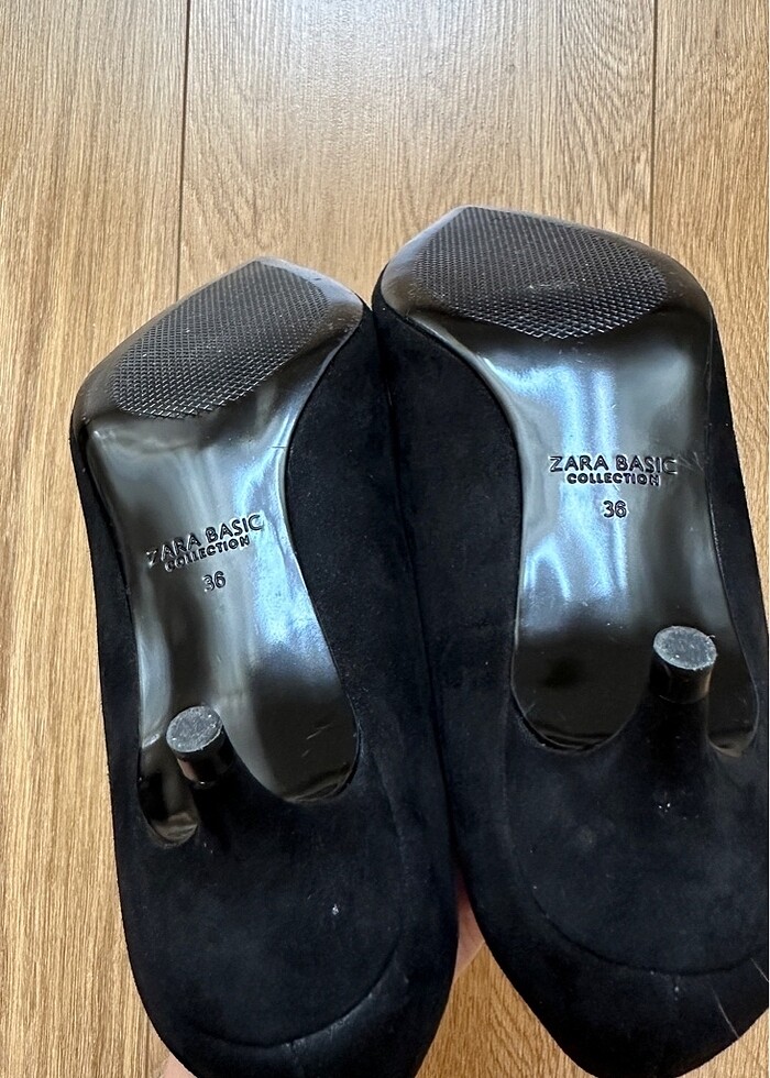 Zara Ayakkabı - Görsel 5