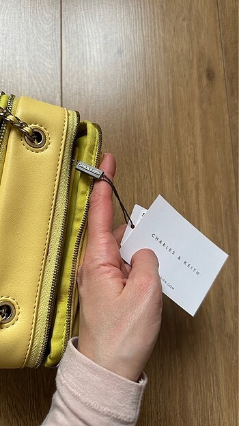 Charles&Keith Çanta - Görsel 7