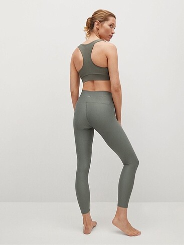 Mango Spor Tayt - Görsel 3