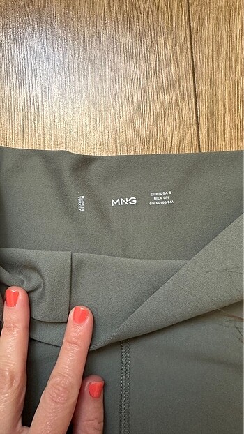 Mango Spor Tayt - Görsel 6