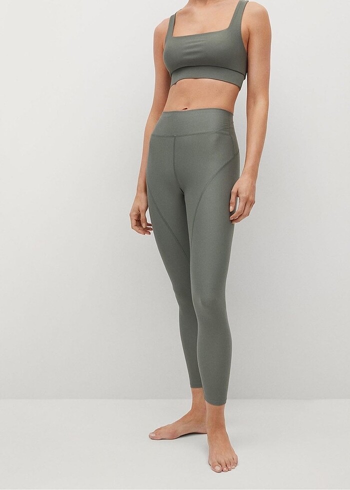 Mango Spor Tayt - Görsel 2