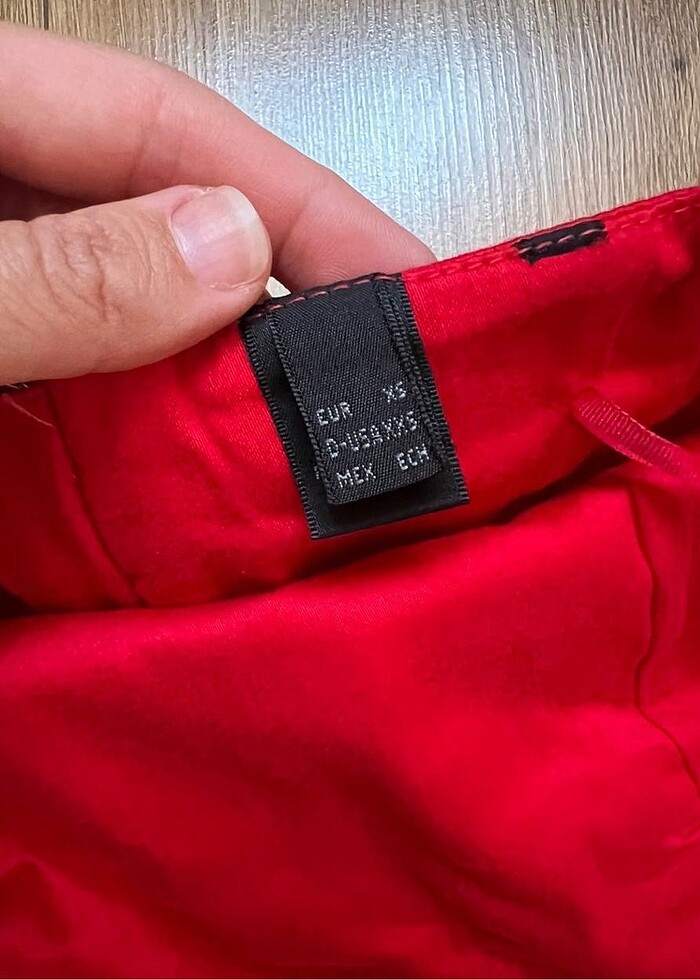 Mango Mini Elbise - Görsel 3