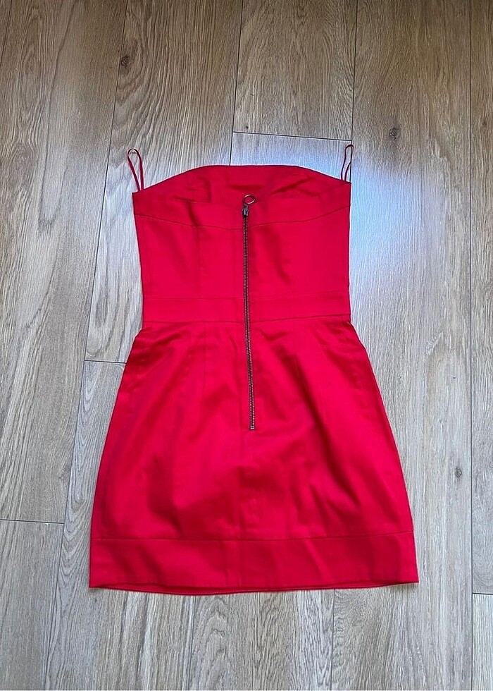 Mango Mini Elbise - Görsel 2