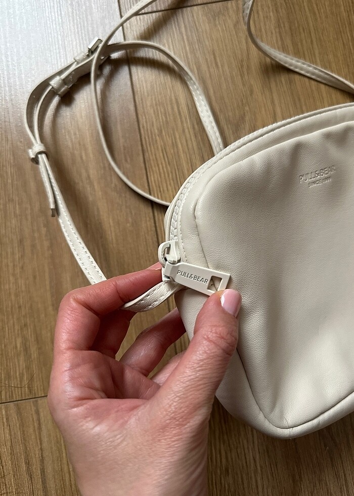 Pull and Bear Çanta - Görsel 2