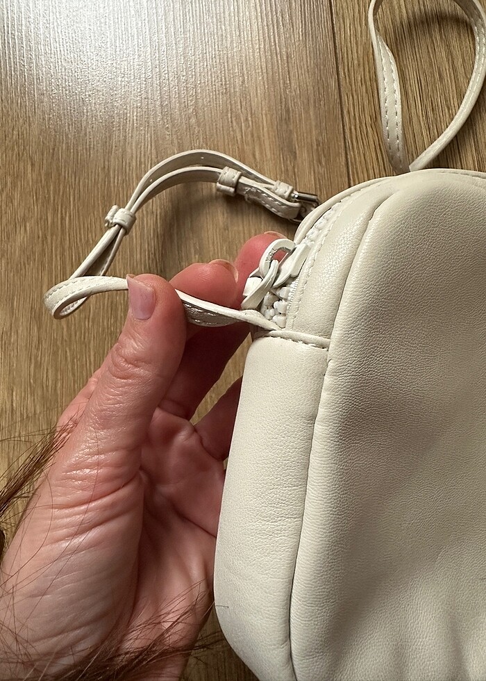 Pull and Bear Çanta - Görsel 5