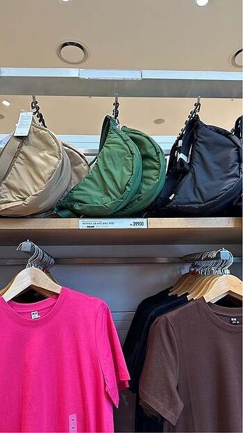 Uniqlo Çanta - Görsel 5