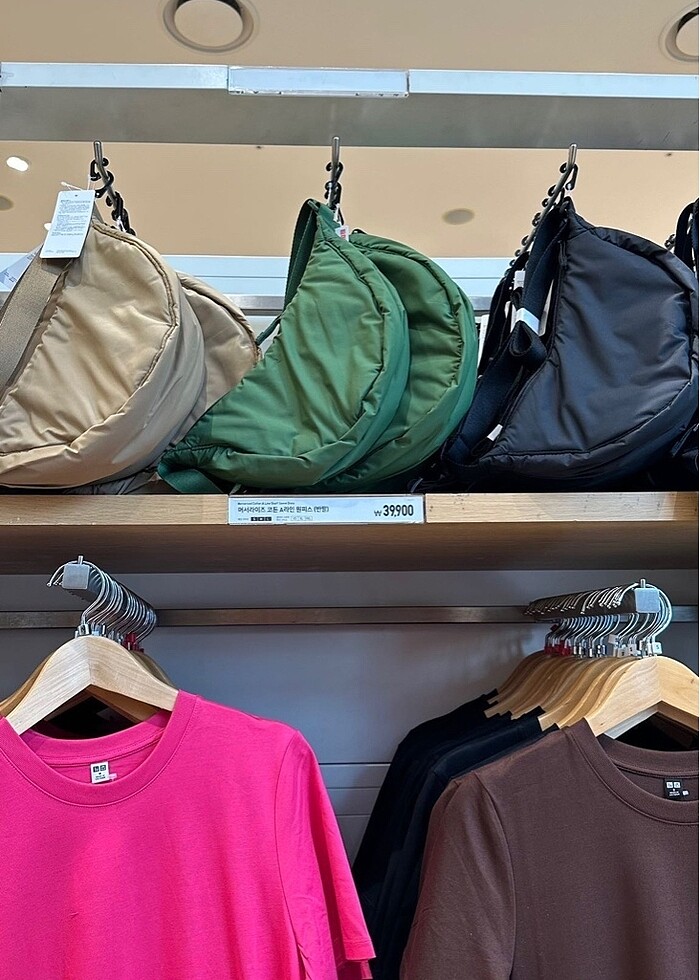 Uniqlo Çanta - Görsel 5