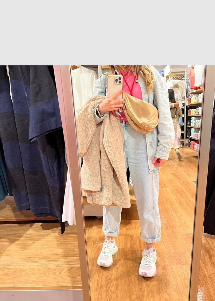 Uniqlo Çanta - Görsel 3