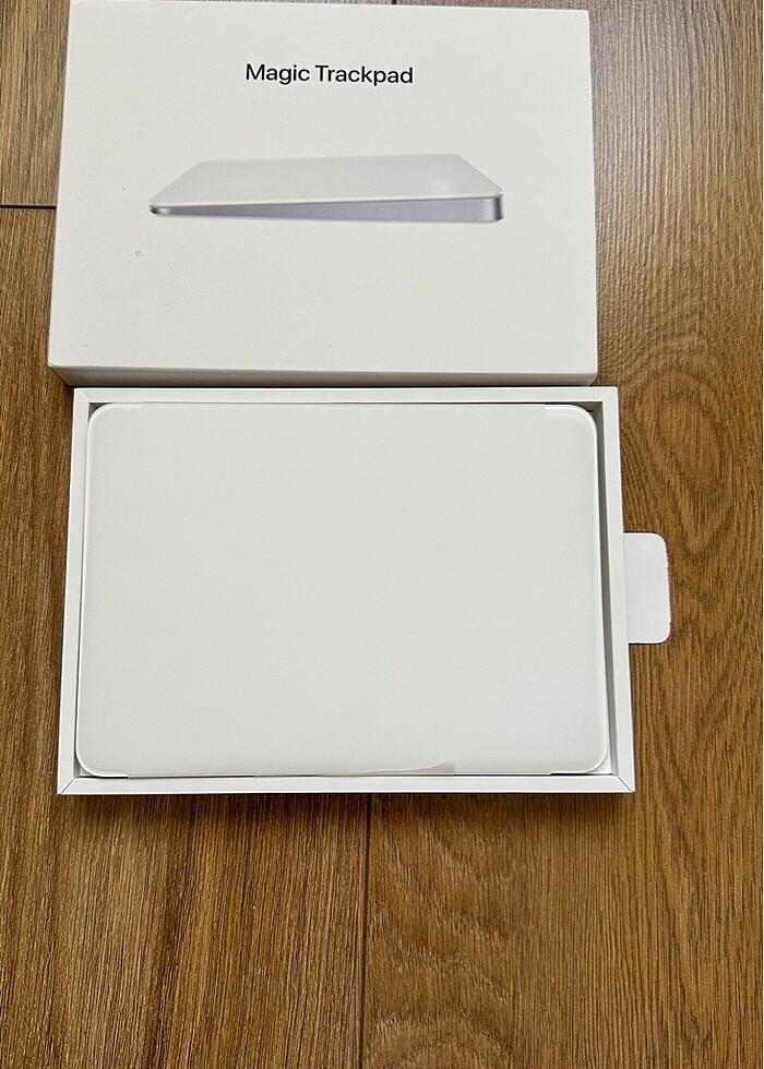 Apple Magic Trackpad - Görsel 2