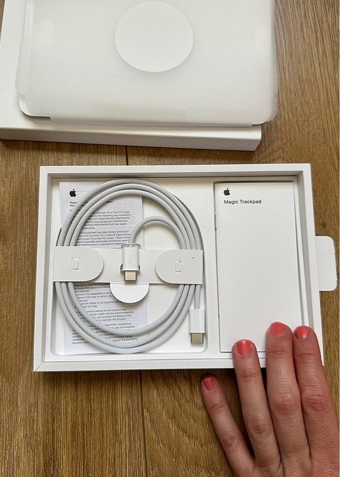 Apple Magic Trackpad - Görsel 4