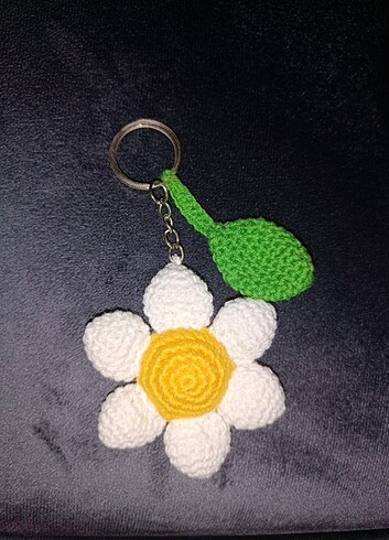 Beden çeşitli Renk Amigurumi anahtarlık