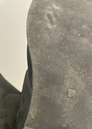 Siyah Erkek Bot - Görsel 5