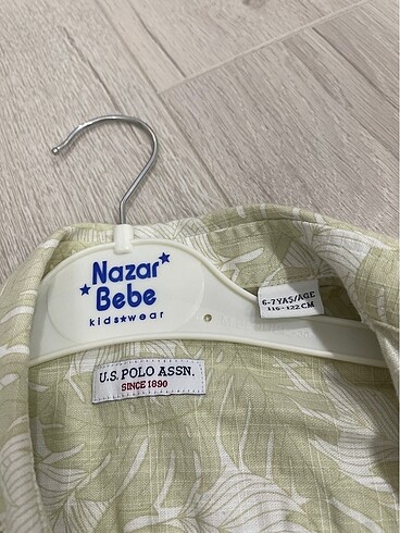 U.S Polo Assn. U.s polo Assn. erkek çocuk gömlek