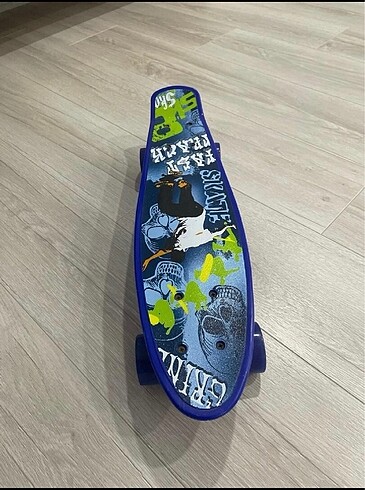 Triatlon çocuk kaykay