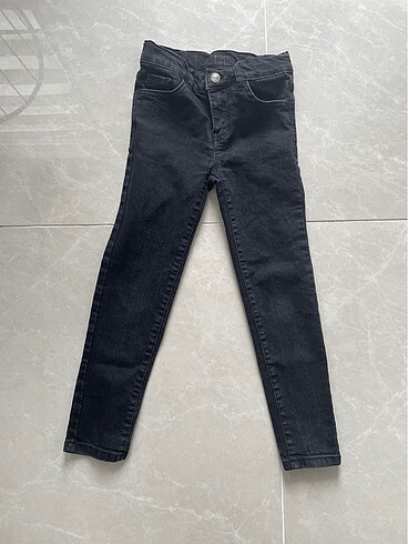Skinny fit erkek çocuk jean 7-8 yaş
