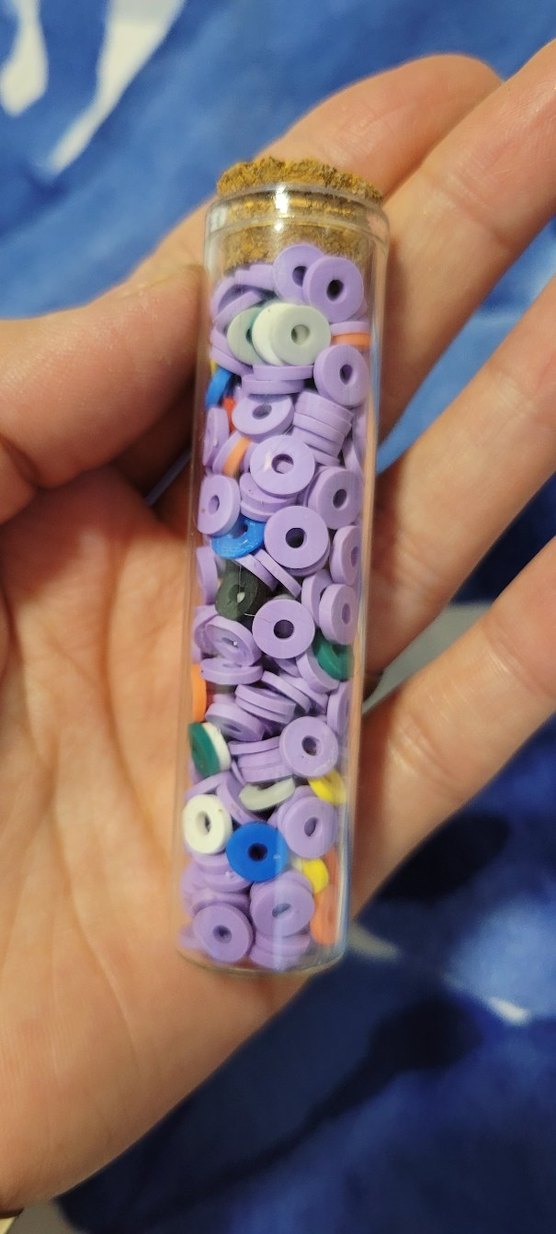 Pastel Mor Tırnak Süslemeleri - Görsel 2