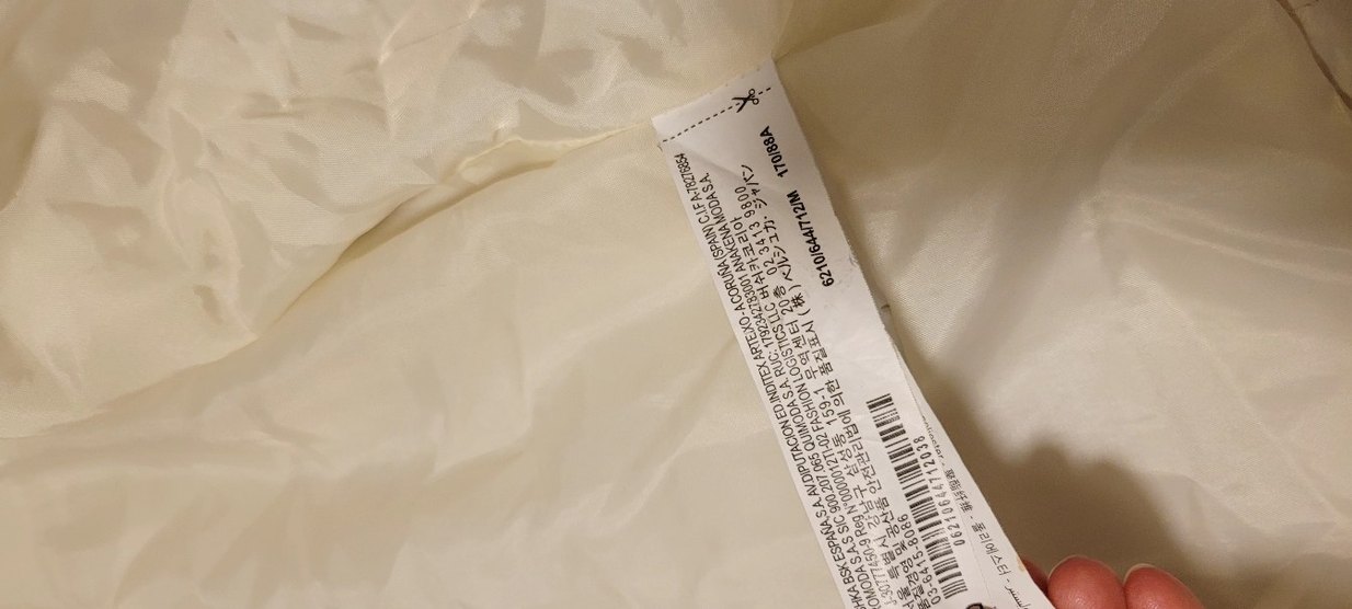 Beyaz Kadın Midi Kışlık Mont - Görsel 4