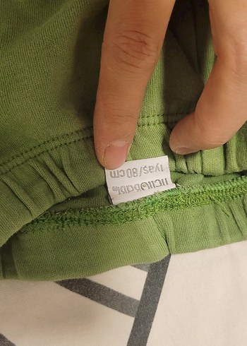 Gri Boğazlı Uzun Kollu Erkek Çocuk Pijaması - Görsel 3