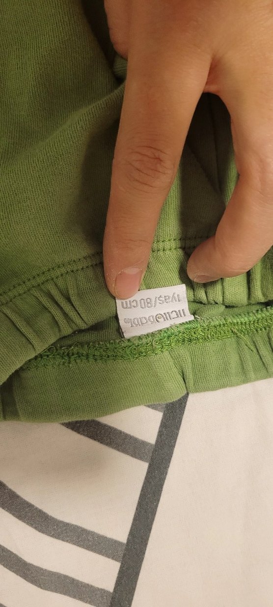 Gri Boğazlı Uzun Kollu Erkek Çocuk Pijaması - Görsel 3