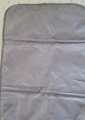 Pastel Renkli Desenli Bebek alt açma örtüsü - Görsel 5