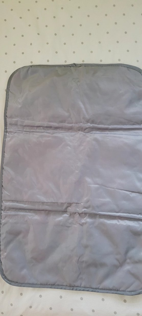 Pastel Renkli Desenli Bebek alt açma örtüsü - Görsel 5