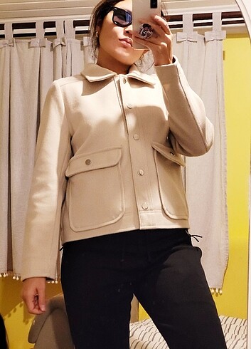 Zara Zara ceket 