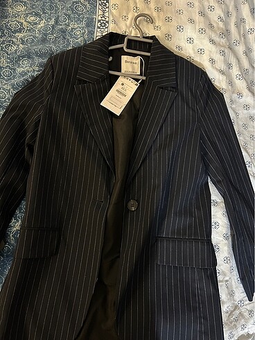 Bershka Etiketli BERSHKA Blazer