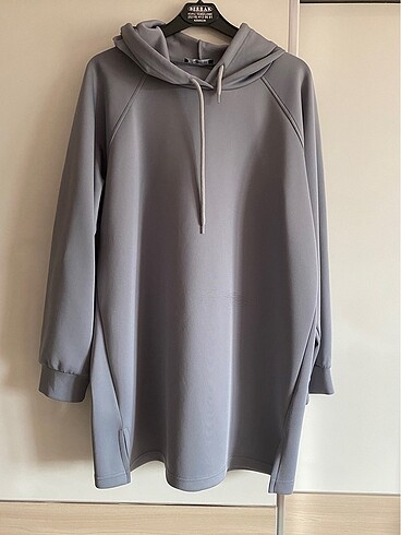Scuba gri sweatshirt