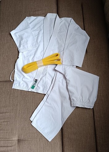 140 cm Karate Giysisi 