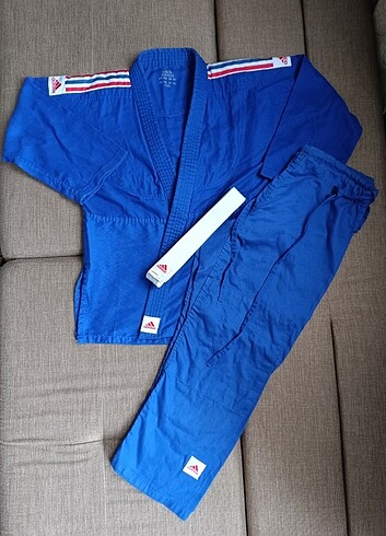 Adidas 160 cm Judo Aikido Karate Giysisi 