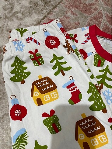 Organickid Pijama takımı