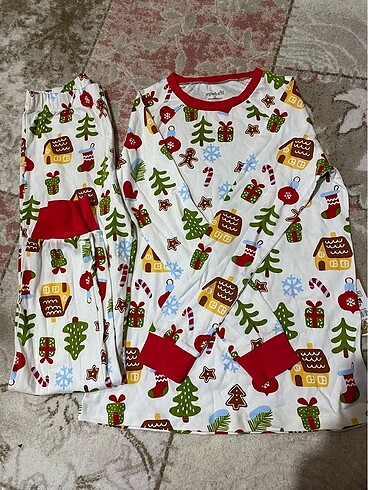 s Beden çeşitli Renk Pijama takımı