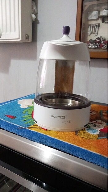 Arçelik kettle