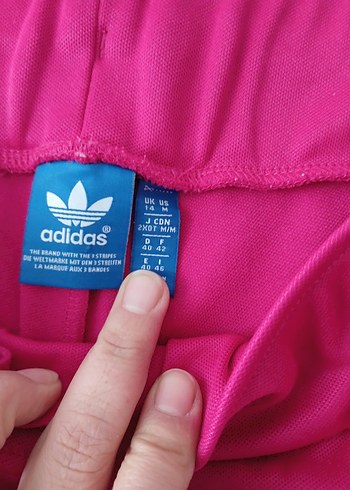 Pembe Dar Kesim Kadın Eşofman Altı - Görsel 3